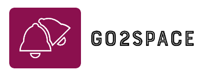 go2space logo